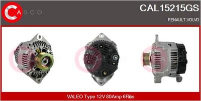 GENERATOR / ALTERNATOR