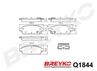 SET PLACUTE FRANA FRANA DISC DAVID VASCO Q1844 1
