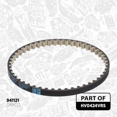 SET AX CU CAME ET ENGINETEAM HV0424VR5 7