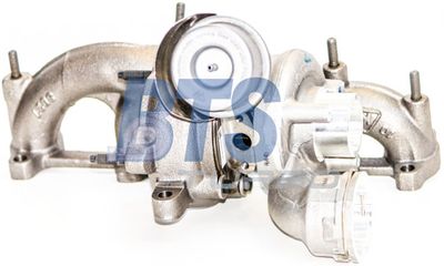 COMPRESOR SISTEM DE SUPRAALIMENTARE BTS Turbo T912079 2