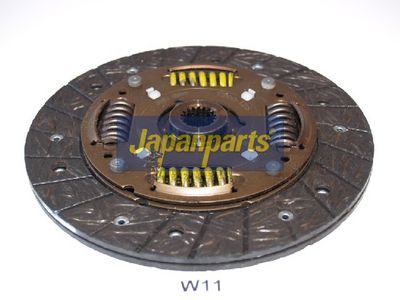JAPANPARTS Sankabos diskas