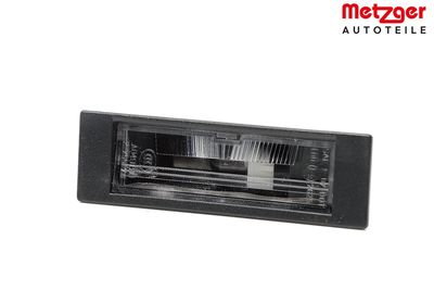 KENNZEICHENLEUCHTE METZGER AUTOTEILE 2080116 22