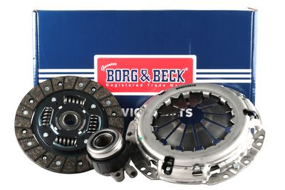 комплект съединител BORG & BECK HKT1458