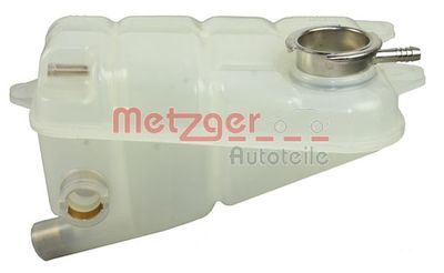 Компенсационный бак, охлаждающая жидкость METZGER 2140209 для MERCEDES-BENZ СЕДАН