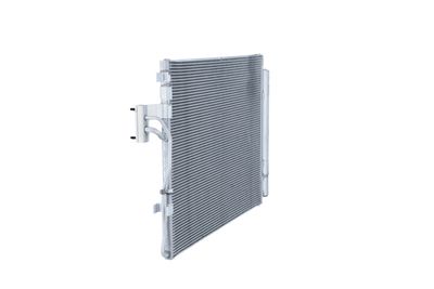 CONDENSATOR CLIMATIZARE NRF 350383 17