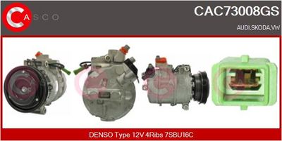 COMPRESOR CLIMATIZARE