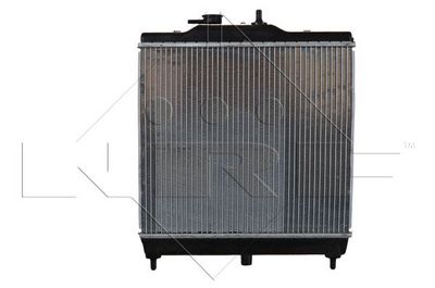 Motorradiator