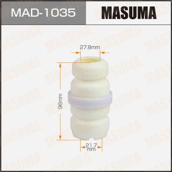 MASUMA MAD-1035 Комплект пыльника и отбойника амортизатора  для TOYOTA ISIS (Тойота Исис)
