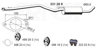 TOBA ESAPAMET INTERMEDIARA ERNST 331289