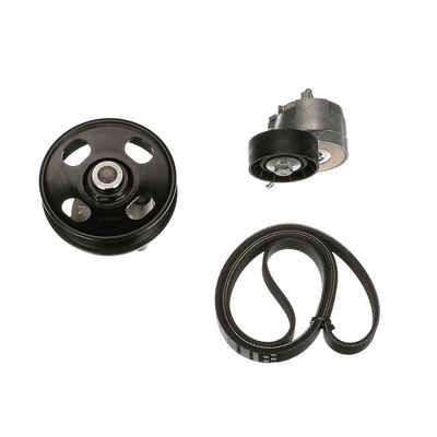 WASSERPUMPE + KEILRIPPENRIEMENSATZ GATES KP26PK1320 49