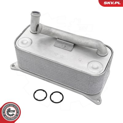 Chladič motorového oleja ESEN SKV 31SKV465