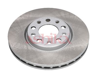 спирачен диск ASHIKA 60-00-0229C
