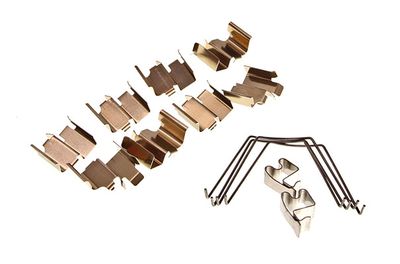 SET ACCESORII PLACUTE FRANA MAXGEAR 272547 1