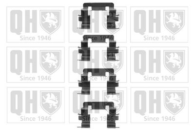 QUINTON HAZELL BFK906 Скобы тормозных колодок  для HONDA ACCORD VI (CK, CG, CH, CF) 2.0 i (CG9)