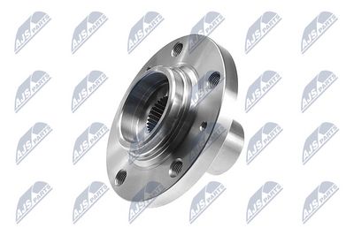 главина на колелото NTY KLP-PE-005P