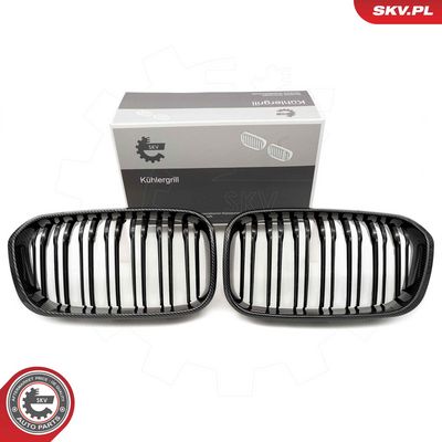 GRILA RADIATOR ESEN SKV 66SKV019 9