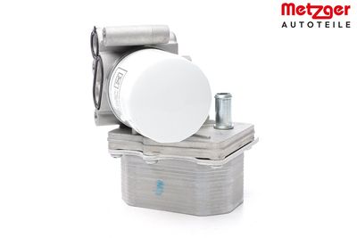 GEHäUSE ÖLFILTER METZGER AUTOTEILE 2370113 5