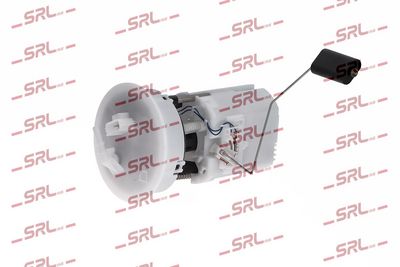 Fuel feed unit