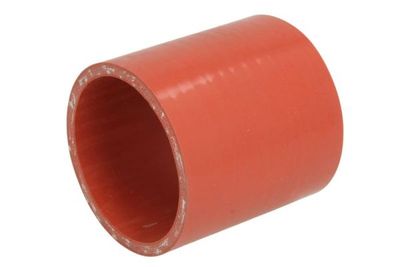 Intercooler slang (64mmx75mm, red) past: DAF 75 CF, CF 75 PE183C-PR265S 02.98-05.13