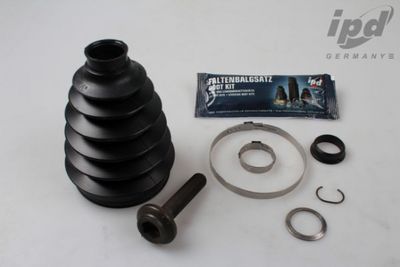 комплект маншон, полуоска IPD 35-1018