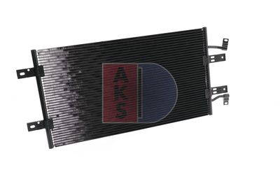 KONDENSATOR KLIMAANLAGE AKS DASIS 182044N 14