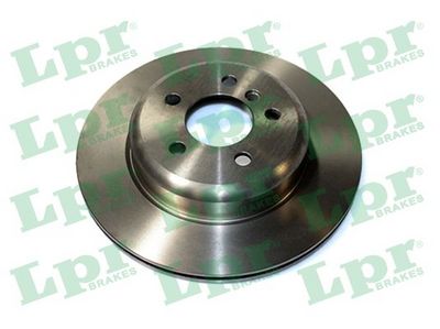 спирачен диск LPR B2074V