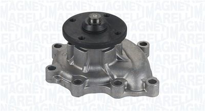 водна помпа, охлаждане на двигателя MAGNETI MARELLI 350984296000