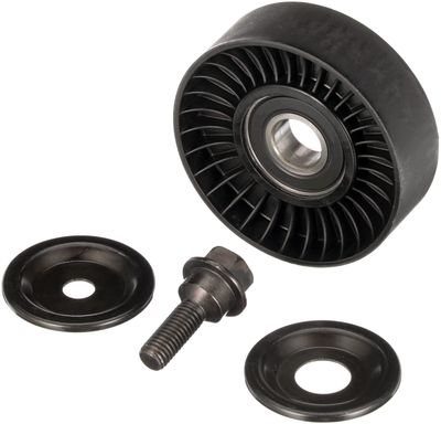 UMLENK-/FüHRUNGSROLLE KEILRIPPENRIEMEN