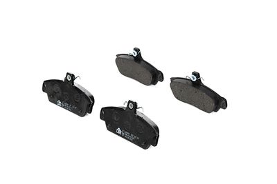 BREMSBELAGSATZ SCHEIBENBREMSE ATE 13046028042 17