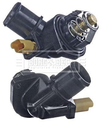 Thermostat, coolant Borg & Beck BBT123