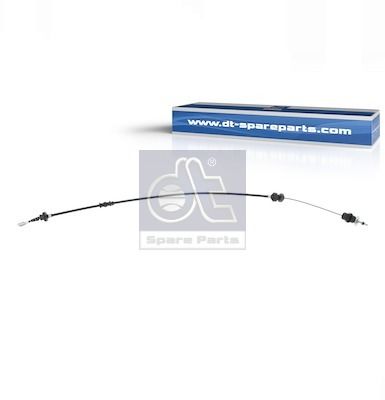 Naciąg linki, ręczna skrzynia biegów DT SPARE PARTS 12.38105