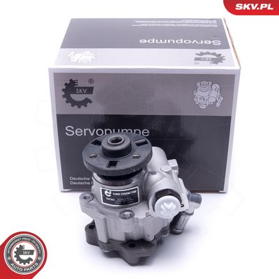 Hydraulické čerpadlo, řízení SKV 10SKV312