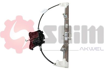 MECANISM ACTIONARE GEAM