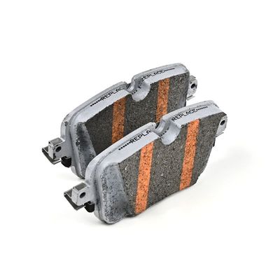 BREMSBELAGSATZ SCHEIBENBREMSE DELPHI LP5032EV 12