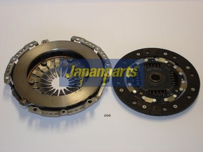Tryckplatta JAPANPARTS SF-006