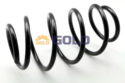 JAPANPARTS GZJ3938H Пружина подвески  для NISSAN QASHQAI (Ниссан Qашqаи)