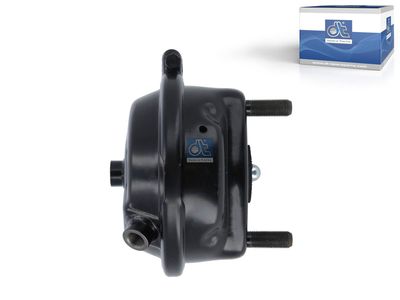 Brake servo-motor Achter Links/Rechts (24, beroerte: 65mm, M16x1,5mm, schijf) past: DAF CF 75, CF 85, XF 105, XF 95 01.01-