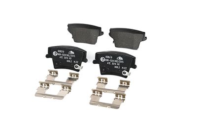 SET PLACUTE FRANA FRANA DISC ATE 13046080192 3