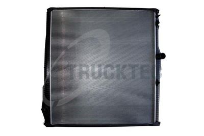 TRUCKTEC AUTOMOTIVE Radiatorius, variklio aušinimas