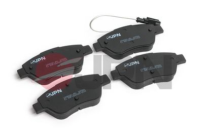 Комплект тормозных колодок, дисковый тормоз JPN 10H9032-JPN для FIAT STILO