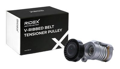 обтящна ролка, пистов ремък RIDEX 310T0288