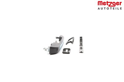 TüRGRIFF METZGER AUTOTEILE 2310658 29