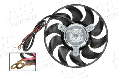 VENTILATOR RADIATOR AIC 50849 1