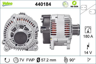 GENERATOR / ALTERNATOR