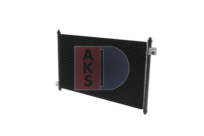 Конденсатор, кондиционер AKS DASIS 102180N для HONDA ACCORD