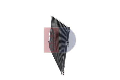 KONDENSATOR KLIMAANLAGE AKS DASIS 192001N 2