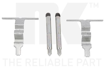 NK 7933676 Скоба тормозного суппорта для MERCEDES-BENZ S-CLASS (W220) S 280 (220.063, 220.163) NK 7933676 Скоба тормозного суппорта для MERCEDES-BENZ S-CLASS (W220) S 280 (220.063, 220.163)