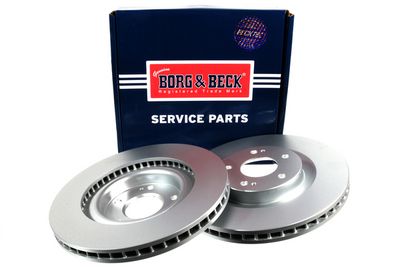 спирачен диск BORG & BECK BBD5623