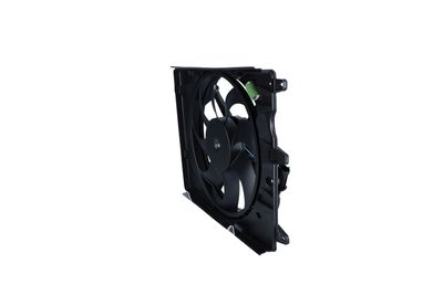 VENTILATOR RADIATOR NRF 470098 13
