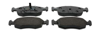 BREMSBELAGSATZ SCHEIBENBREMSE